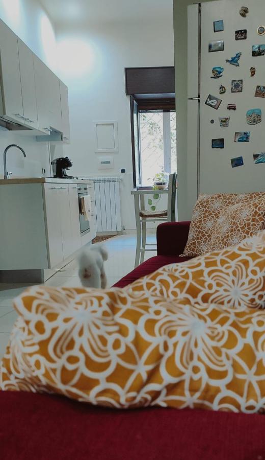 Apartament Teresine Castellammare di Stabia Zewnętrze zdjęcie