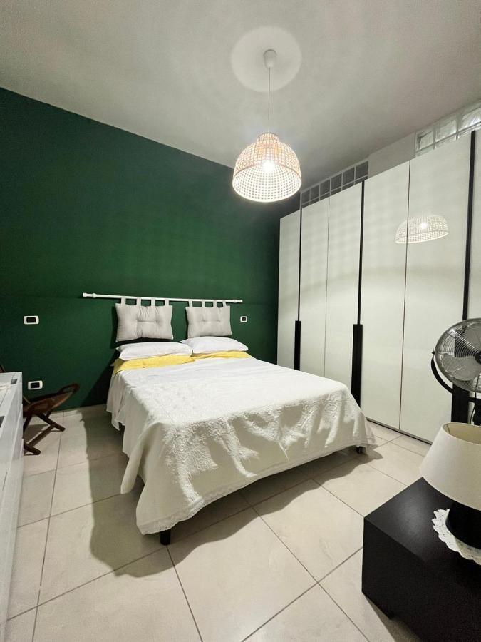 Apartament Teresine Castellammare di Stabia Zewnętrze zdjęcie