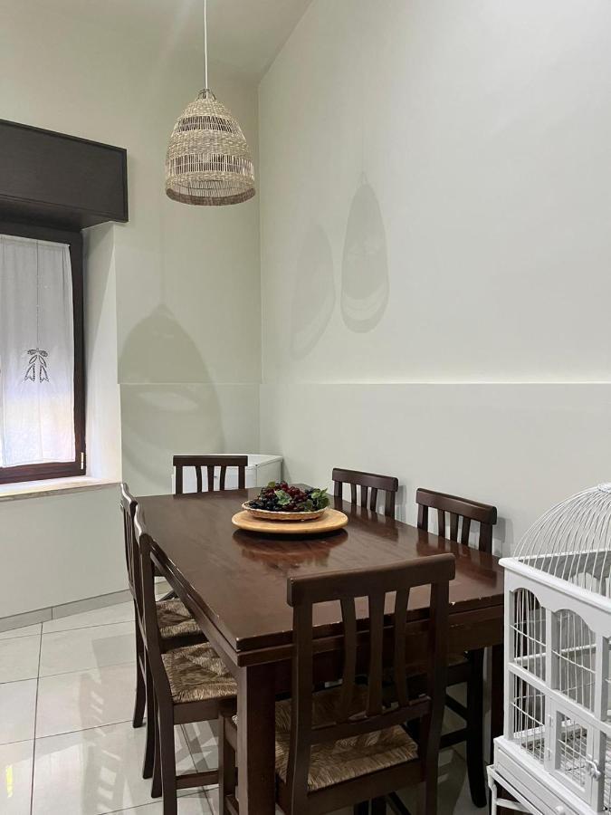 Apartament Teresine Castellammare di Stabia Zewnętrze zdjęcie