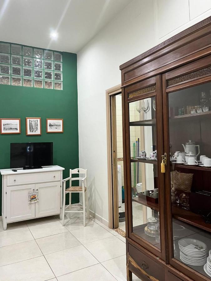 Apartament Teresine Castellammare di Stabia Zewnętrze zdjęcie