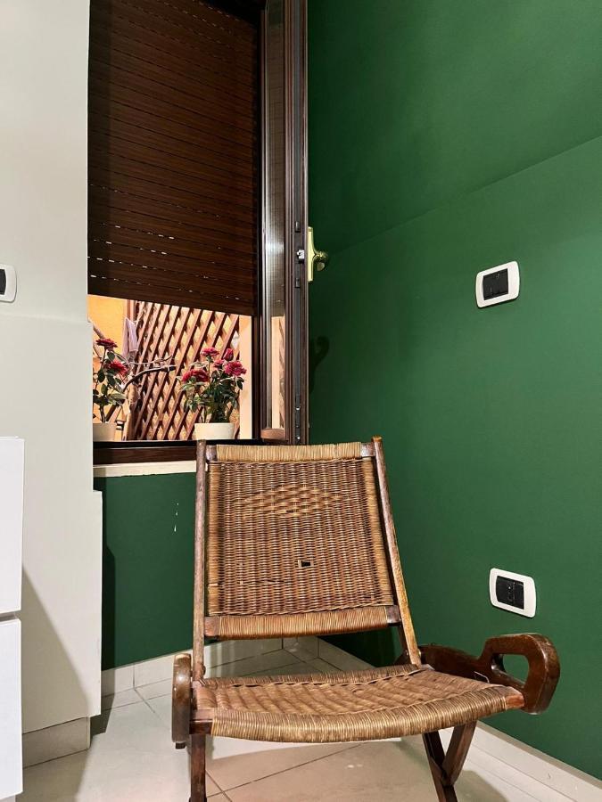 Apartament Teresine Castellammare di Stabia Zewnętrze zdjęcie