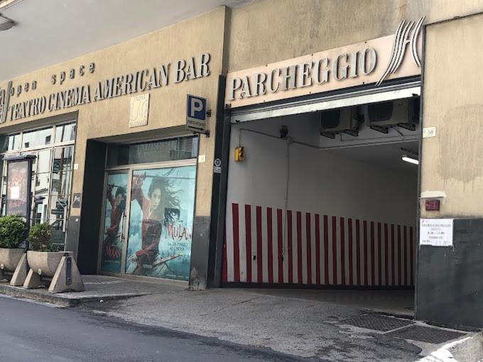 Apartament Teresine Castellammare di Stabia Zewnętrze zdjęcie