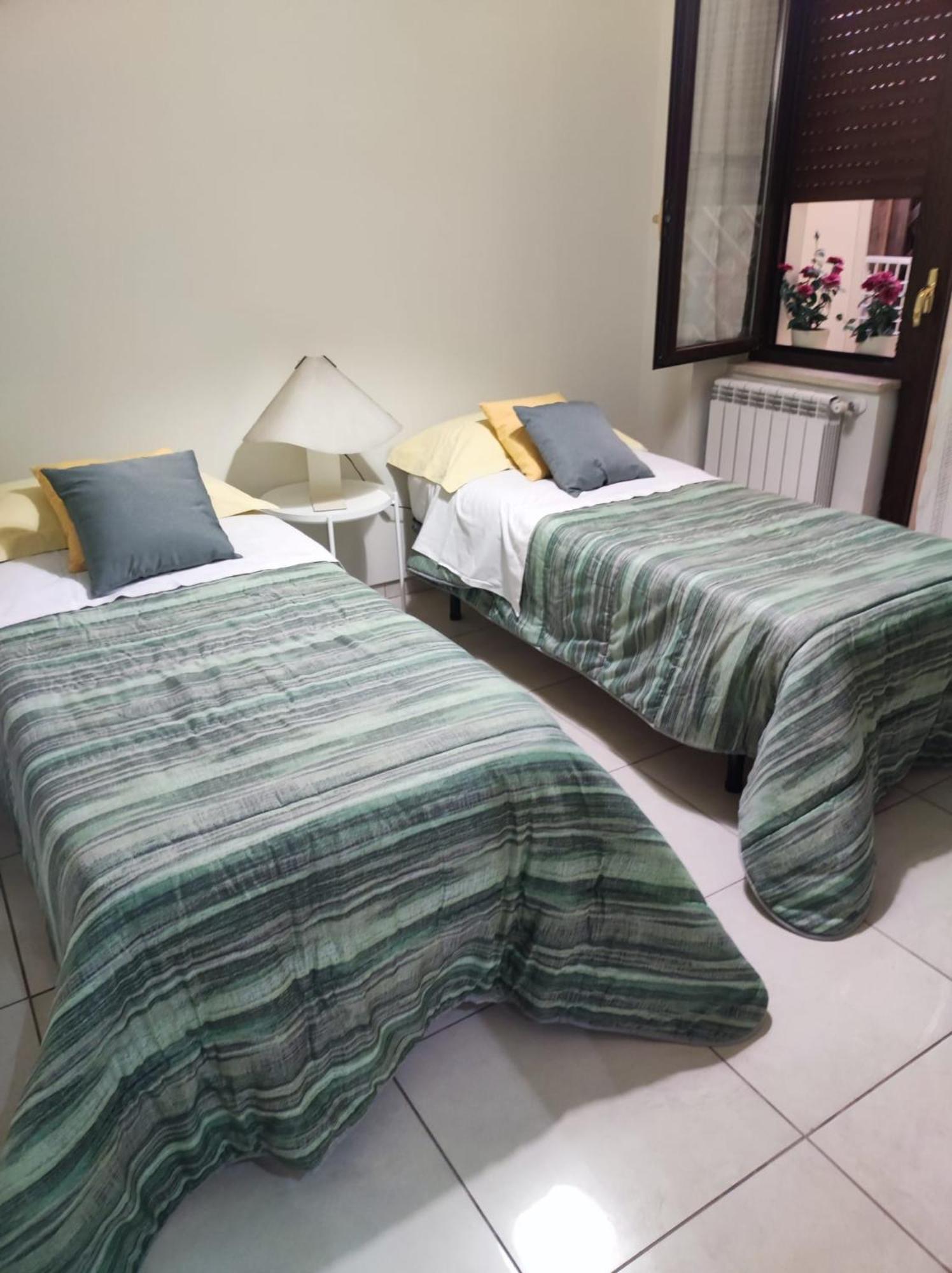 Apartament Teresine Castellammare di Stabia Zewnętrze zdjęcie