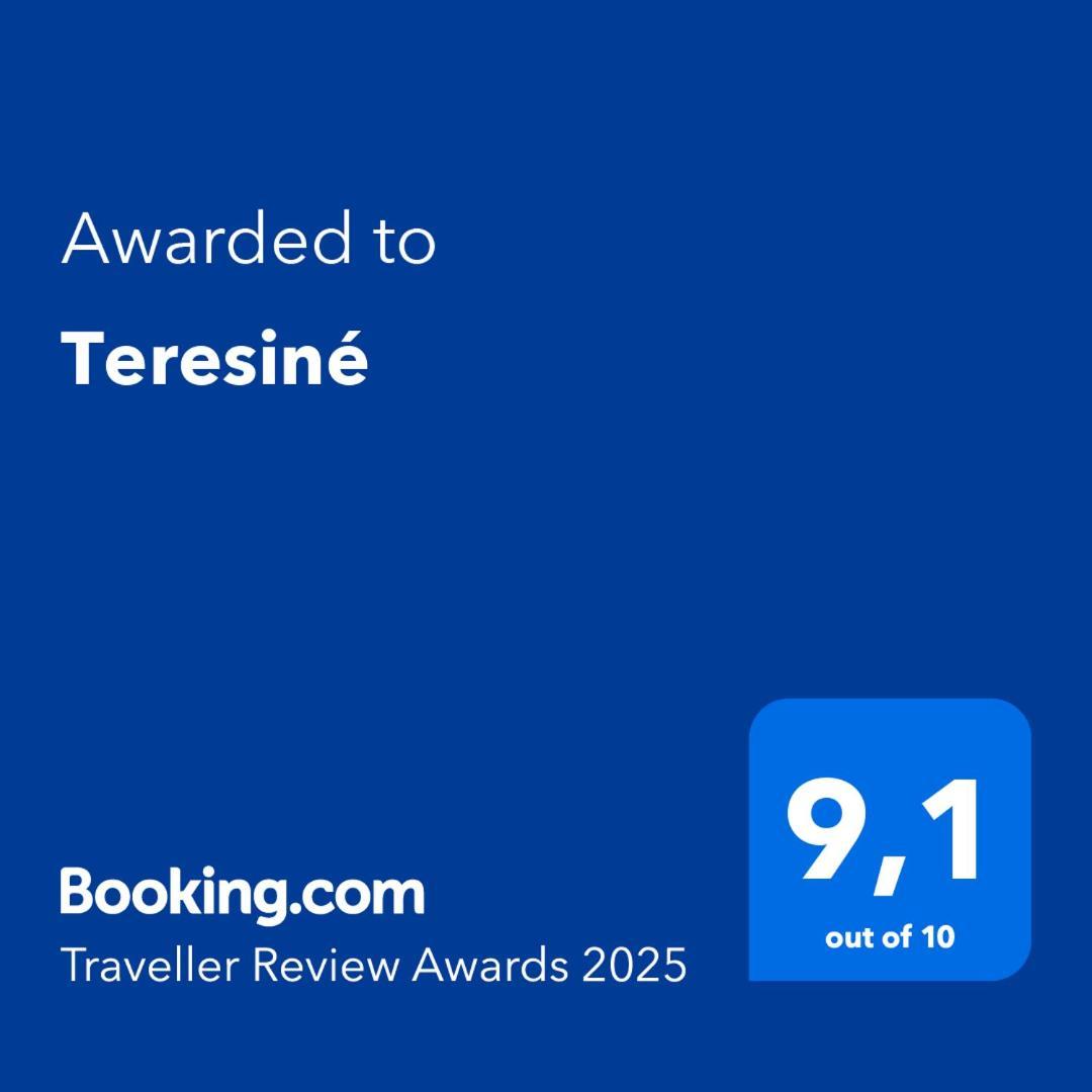 Apartament Teresine Castellammare di Stabia Zewnętrze zdjęcie